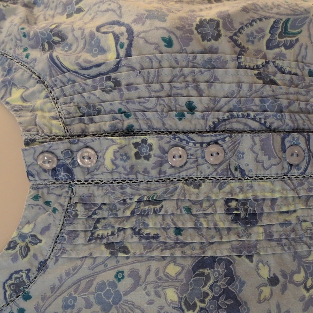 Vintage Victoria's Secret Country Floral Pajama Set - Picture 2 of 12